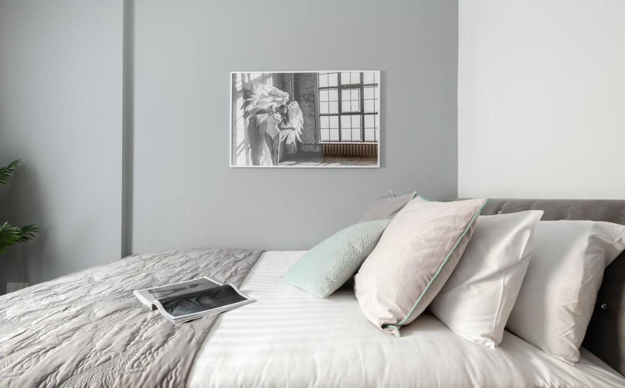 Modern And Spacious 3 Bed Apt Next To The Shard London Exterior photo