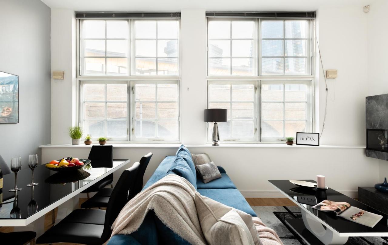 Modern And Spacious 3 Bed Apt Next To The Shard London Exterior photo